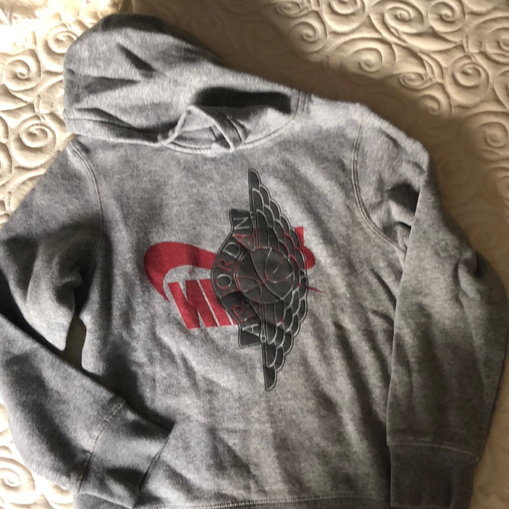 Jordan Nike hoodie